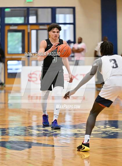 Thumbnail 3 in Norcross vs Auburn (State Championship Invitational) photogallery.