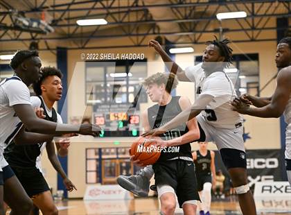 Thumbnail 3 in Norcross vs Auburn (State Championship Invitational) photogallery.