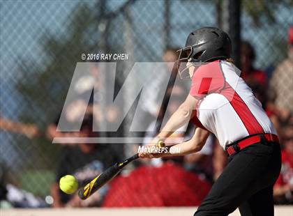 Thumbnail 3 in Eaton vs. Rocky Ford (CHSAA 3A Semifinal) photogallery.
