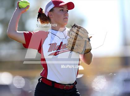 Thumbnail 1 in Eaton vs. Rocky Ford (CHSAA 3A Semifinal) photogallery.