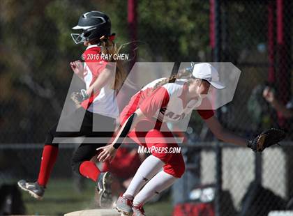 Thumbnail 3 in Eaton vs. Rocky Ford (CHSAA 3A Semifinal) photogallery.