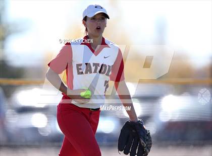 Thumbnail 1 in Eaton vs. Rocky Ford (CHSAA 3A Semifinal) photogallery.
