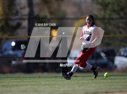 Thumbnail 2 in Eaton vs. Rocky Ford (CHSAA 3A Semifinal) photogallery.