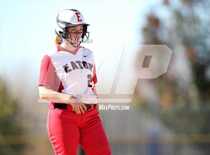 Thumbnail 1 in Eaton vs. Rocky Ford (CHSAA 3A Semifinal) photogallery.