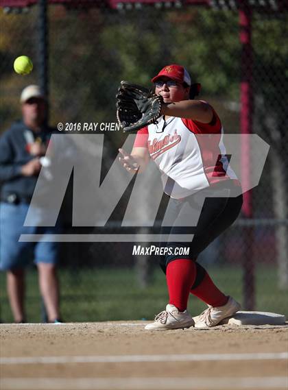 Thumbnail 1 in Eaton vs. Rocky Ford (CHSAA 3A Semifinal) photogallery.