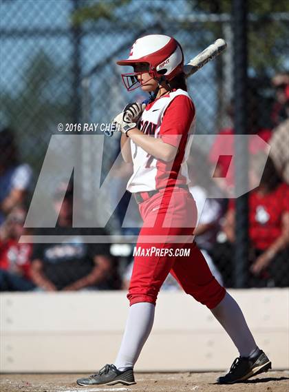 Thumbnail 1 in Eaton vs. Rocky Ford (CHSAA 3A Semifinal) photogallery.