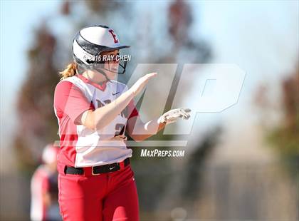 Thumbnail 3 in Eaton vs. Rocky Ford (CHSAA 3A Semifinal) photogallery.