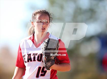Thumbnail 1 in Eaton vs. Rocky Ford (CHSAA 3A Semifinal) photogallery.