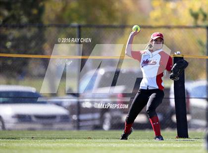 Thumbnail 2 in Eaton vs. Rocky Ford (CHSAA 3A Semifinal) photogallery.