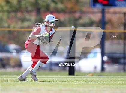 Thumbnail 3 in Eaton vs. Rocky Ford (CHSAA 3A Semifinal) photogallery.