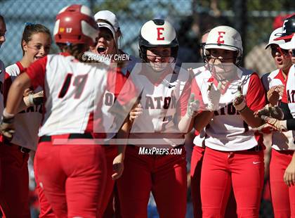 Thumbnail 1 in Eaton vs. Rocky Ford (CHSAA 3A Semifinal) photogallery.