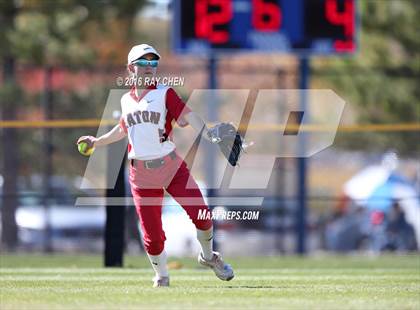 Thumbnail 1 in Eaton vs. Rocky Ford (CHSAA 3A Semifinal) photogallery.