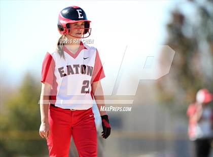 Thumbnail 3 in Eaton vs. Rocky Ford (CHSAA 3A Semifinal) photogallery.