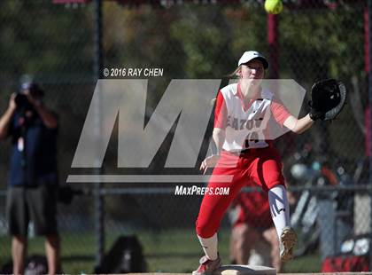 Thumbnail 1 in Eaton vs. Rocky Ford (CHSAA 3A Semifinal) photogallery.