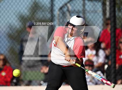 Thumbnail 3 in Eaton vs. Rocky Ford (CHSAA 3A Semifinal) photogallery.