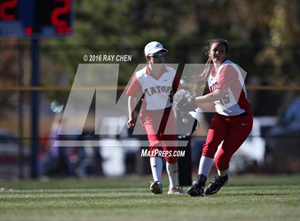 Thumbnail 3 in Eaton vs. Rocky Ford (CHSAA 3A Semifinal) photogallery.