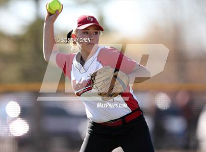 Thumbnail 3 in Eaton vs. Rocky Ford (CHSAA 3A Semifinal) photogallery.