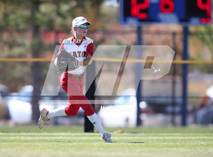 Thumbnail 2 in Eaton vs. Rocky Ford (CHSAA 3A Semifinal) photogallery.