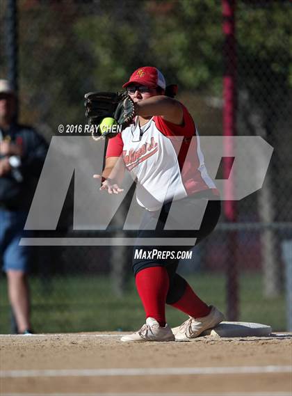 Thumbnail 2 in Eaton vs. Rocky Ford (CHSAA 3A Semifinal) photogallery.