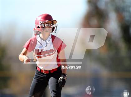 Thumbnail 3 in Eaton vs. Rocky Ford (CHSAA 3A Semifinal) photogallery.