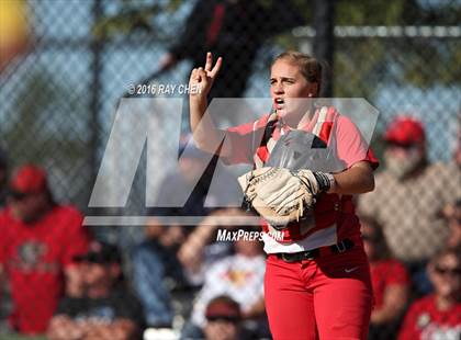 Thumbnail 1 in Eaton vs. Rocky Ford (CHSAA 3A Semifinal) photogallery.