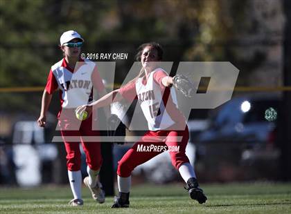 Thumbnail 2 in Eaton vs. Rocky Ford (CHSAA 3A Semifinal) photogallery.