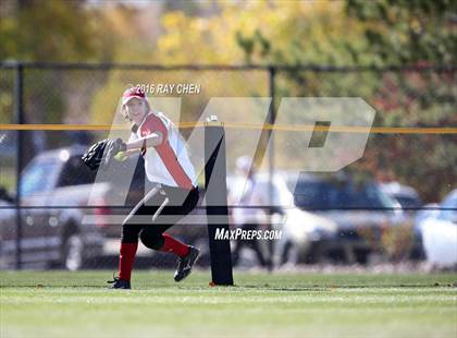 Thumbnail 3 in Eaton vs. Rocky Ford (CHSAA 3A Semifinal) photogallery.