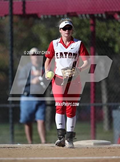 Thumbnail 1 in Eaton vs. Rocky Ford (CHSAA 3A Semifinal) photogallery.