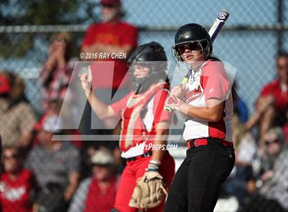Thumbnail 2 in Eaton vs. Rocky Ford (CHSAA 3A Semifinal) photogallery.