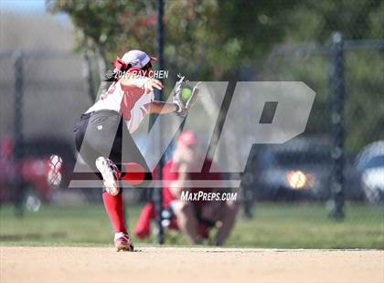 Thumbnail 2 in Eaton vs. Rocky Ford (CHSAA 3A Semifinal) photogallery.