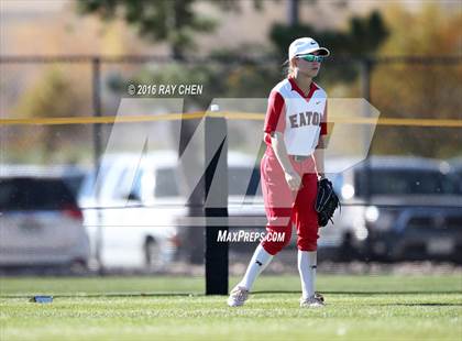 Thumbnail 1 in Eaton vs. Rocky Ford (CHSAA 3A Semifinal) photogallery.