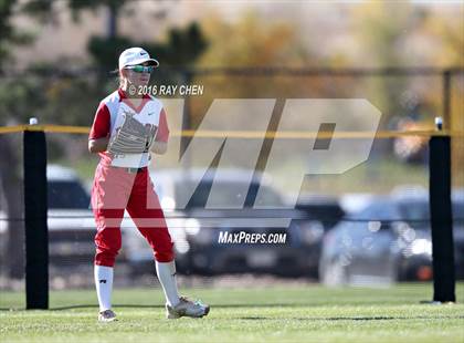Thumbnail 2 in Eaton vs. Rocky Ford (CHSAA 3A Semifinal) photogallery.