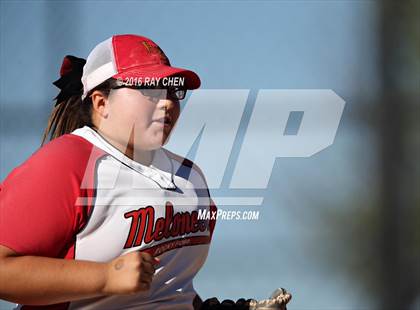 Thumbnail 3 in Eaton vs. Rocky Ford (CHSAA 3A Semifinal) photogallery.