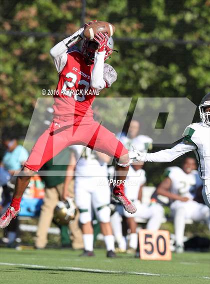 Thumbnail 3 in Archbishop Carroll @ St. John's photogallery.