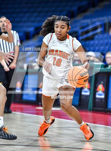 Schurr vs. Orange (CIF SS DIV 8 Final)