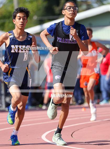 Thumbnail 2 in Herd Roundup @ Elk Grove HS photogallery.