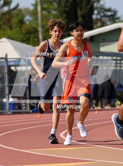 Thumbnail 2 in Herd Roundup @ Elk Grove HS photogallery.