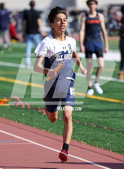 Thumbnail 2 in Herd Roundup @ Elk Grove HS photogallery.