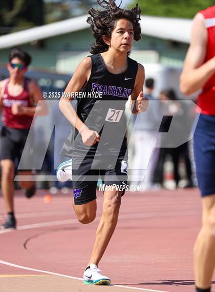 Thumbnail 2 in Herd Roundup @ Elk Grove HS photogallery.