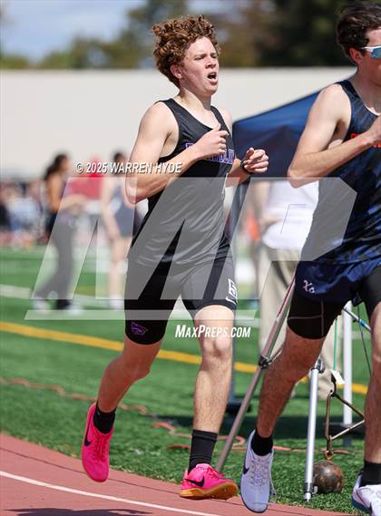 Thumbnail 3 in Herd Roundup @ Elk Grove HS photogallery.