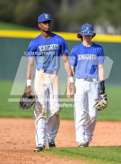 Thumbnail 1 in Fort Bend Elkins vs. George Ranch photogallery.