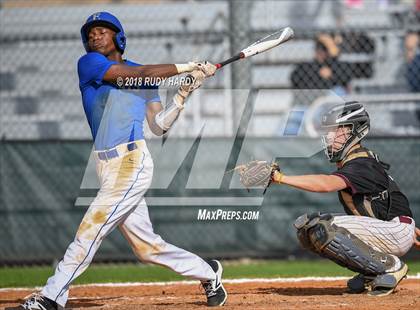 Thumbnail 2 in Fort Bend Elkins vs. George Ranch photogallery.