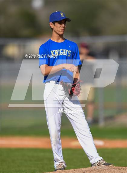Thumbnail 2 in Fort Bend Elkins vs. George Ranch photogallery.