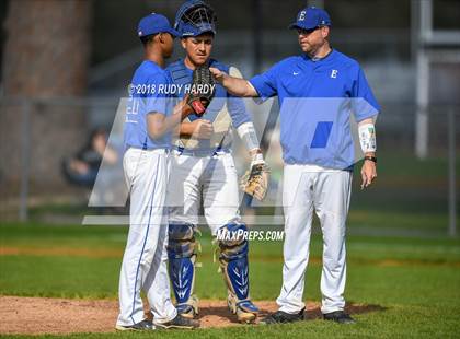 Thumbnail 2 in Fort Bend Elkins vs. George Ranch photogallery.