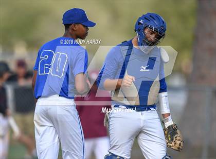 Thumbnail 2 in Fort Bend Elkins vs. George Ranch photogallery.