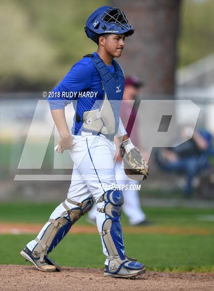 Thumbnail 2 in Fort Bend Elkins vs. George Ranch photogallery.