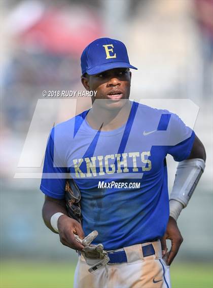 Thumbnail 3 in Fort Bend Elkins vs. George Ranch photogallery.