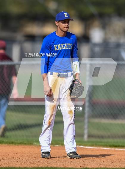 Thumbnail 2 in Fort Bend Elkins vs. George Ranch photogallery.