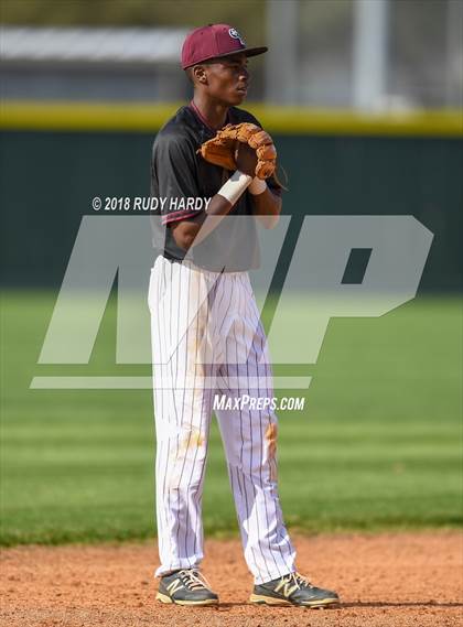 Thumbnail 3 in Fort Bend Elkins vs. George Ranch photogallery.