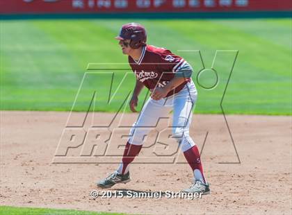 Thumbnail 3 in Carmel vs. Sacred Heart Prep (CIF CCS D2 Final) photogallery.